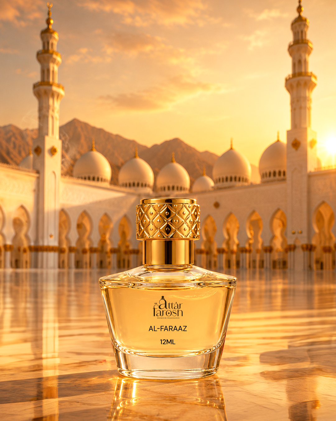 Al-Faraaz - 12ml