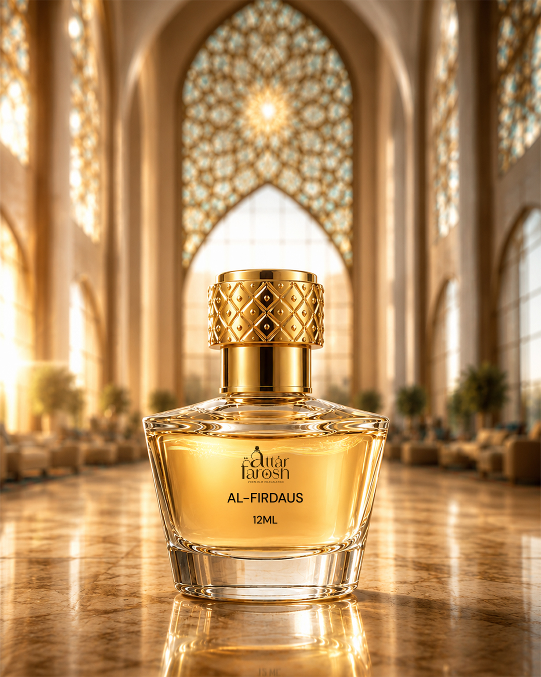Al-Firdaus - 12ml