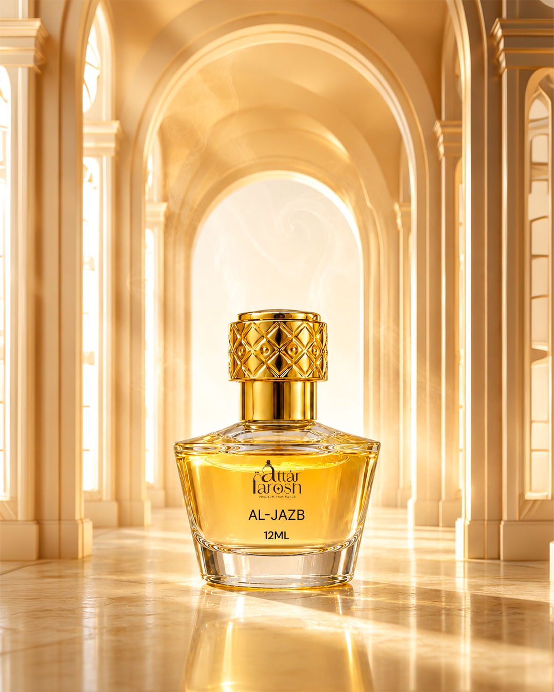Al-Jazb - 12ml