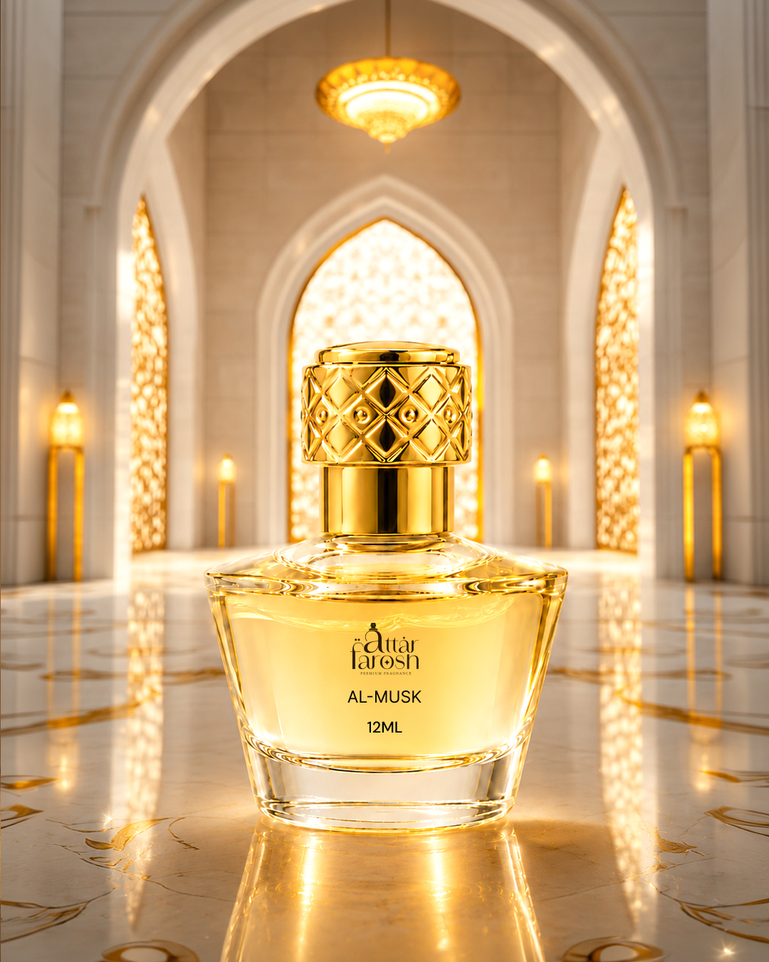 Al-Musk - 12ml