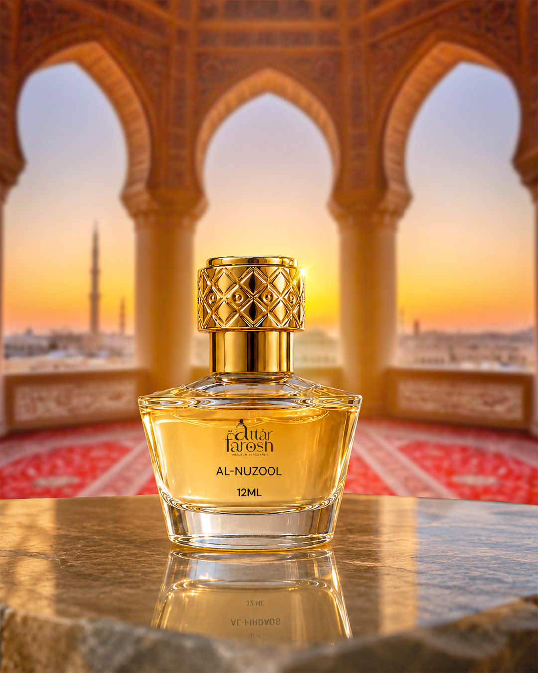 Al-Nuzool - 12ml