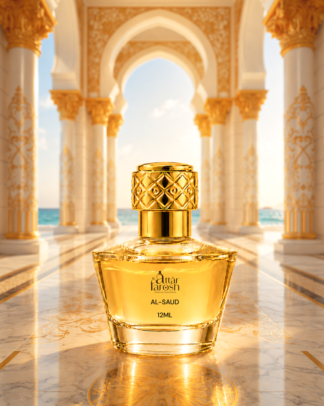Al-Saud - 12ml