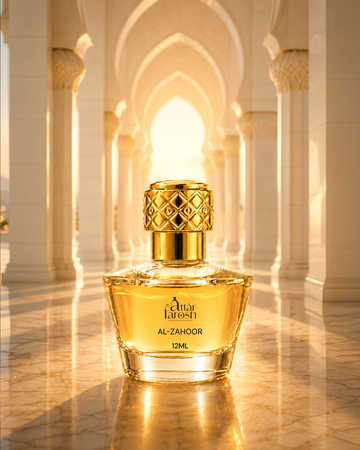 Al-Zahoor - 12ml