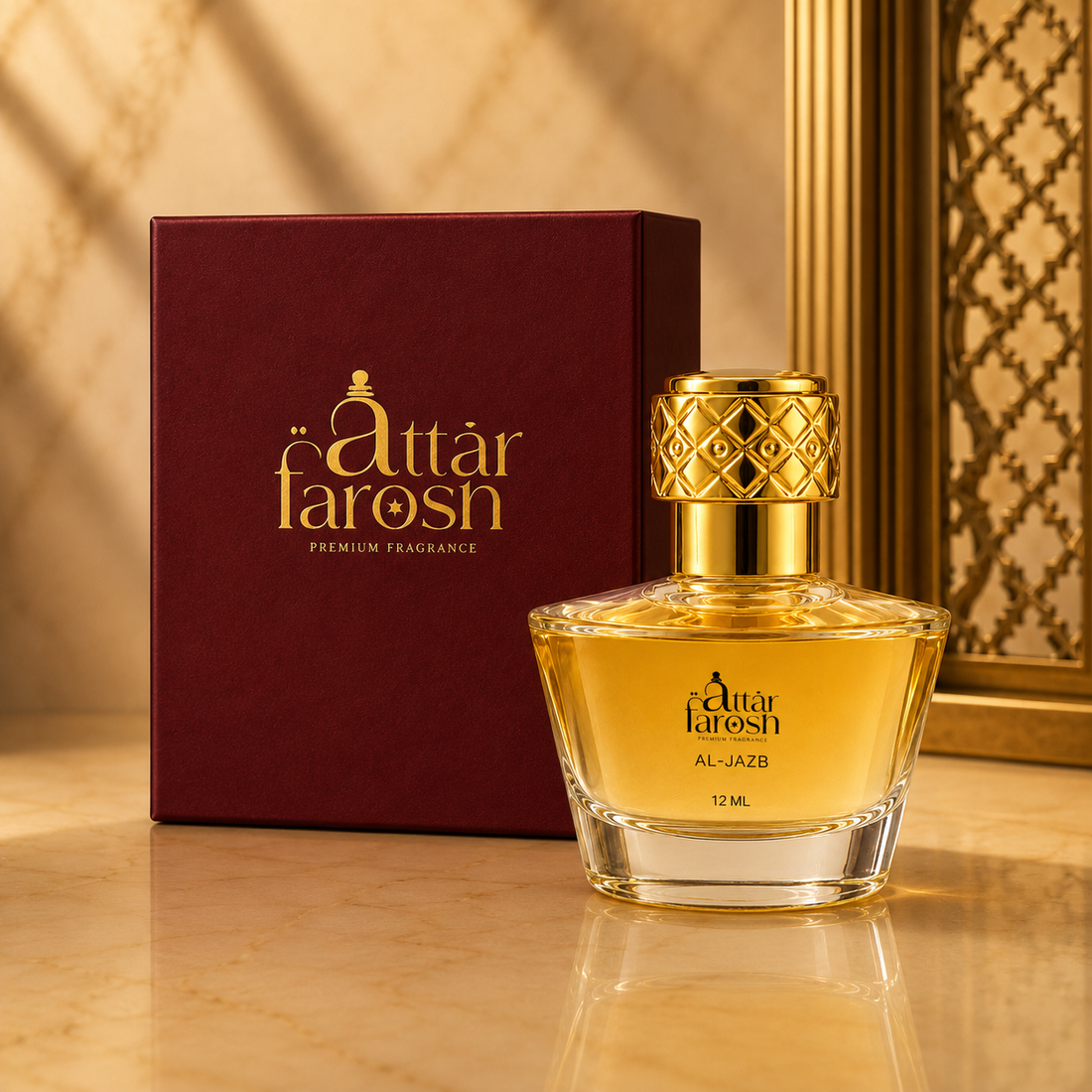 Al-Jazb - 12ml