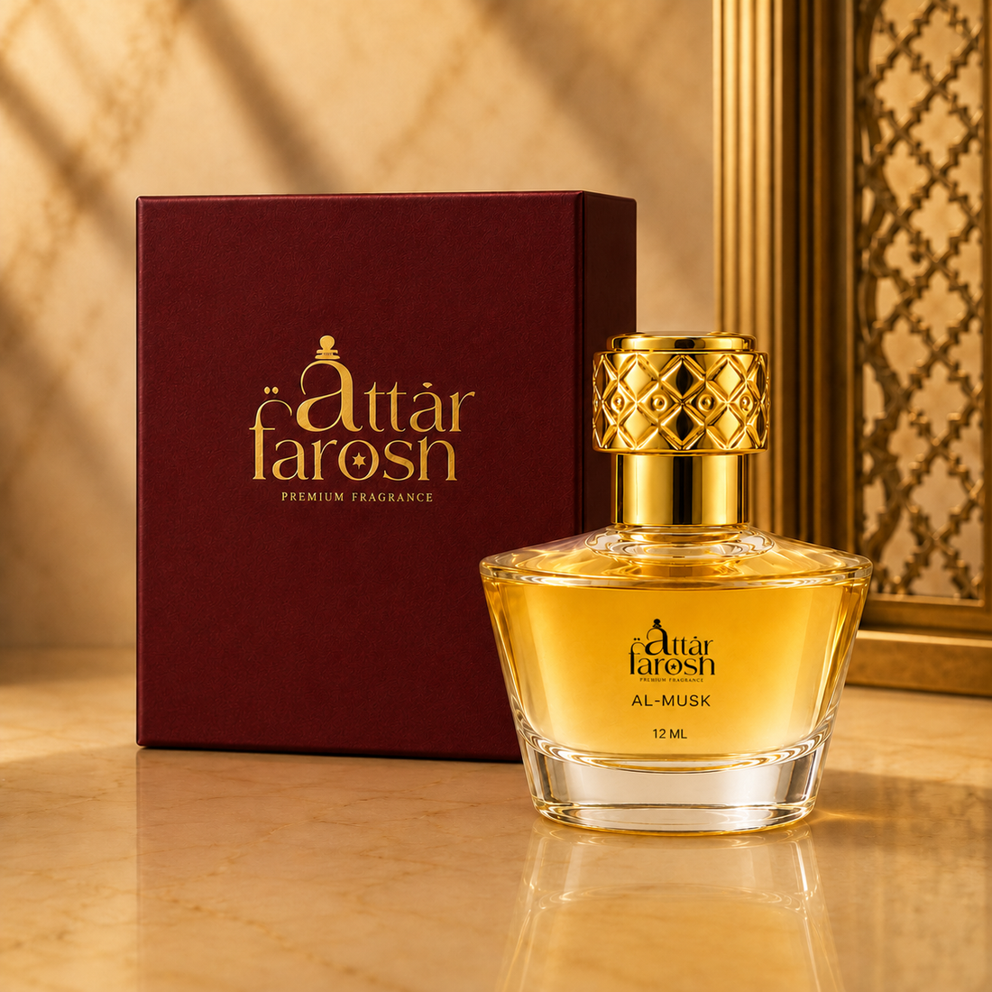 Al-Musk - 12ml