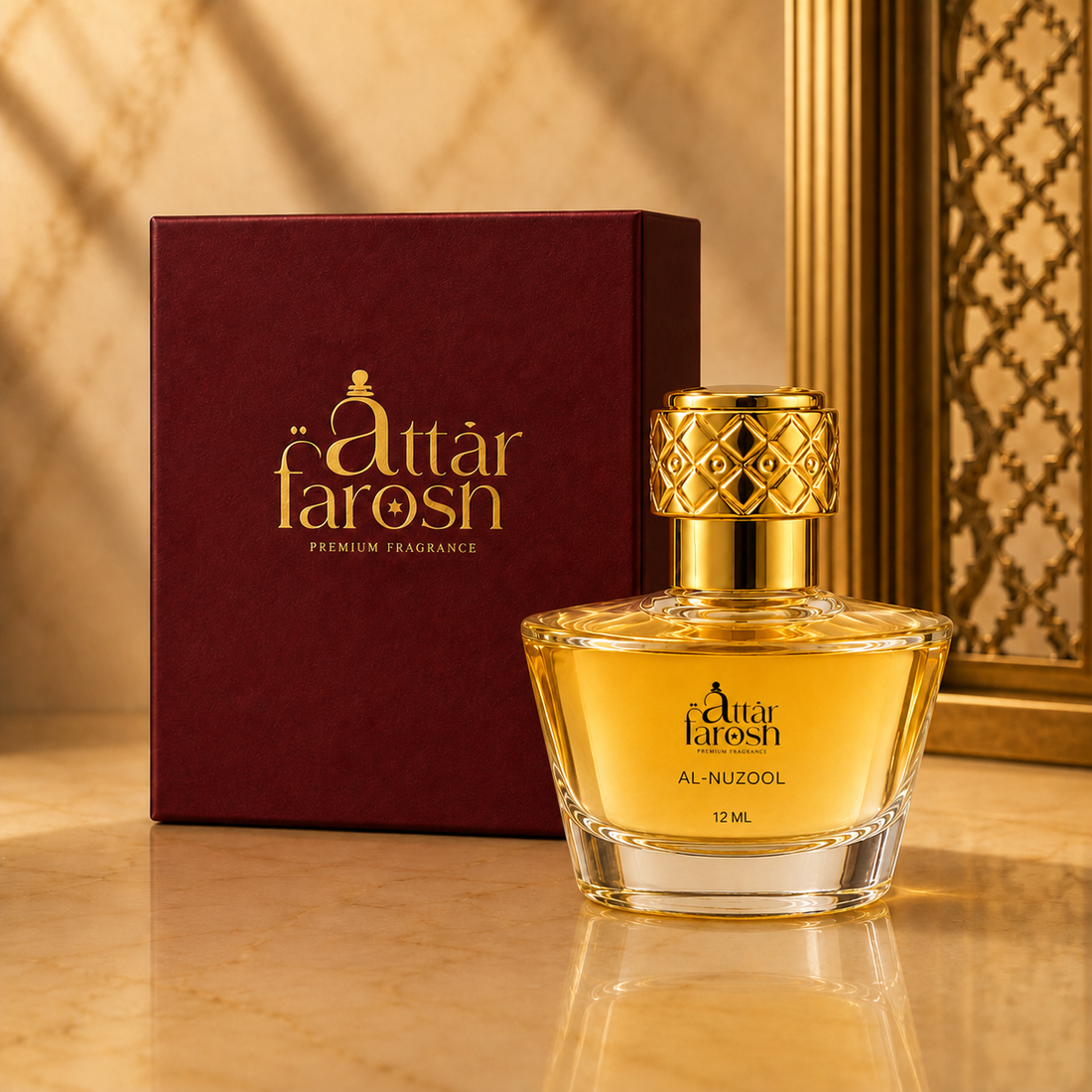 Al-Nuzool - 12ml