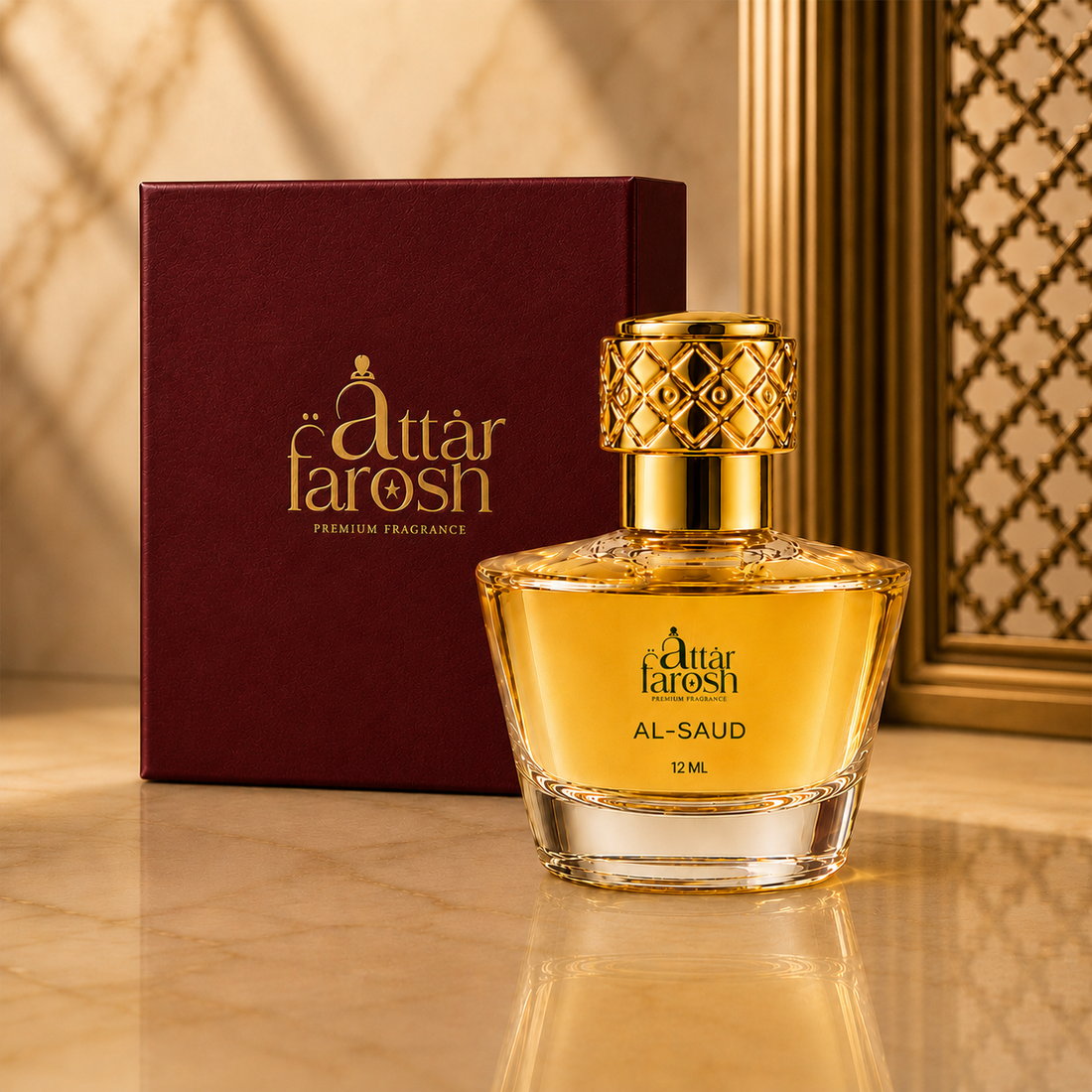 Al-Saud - 12ml
