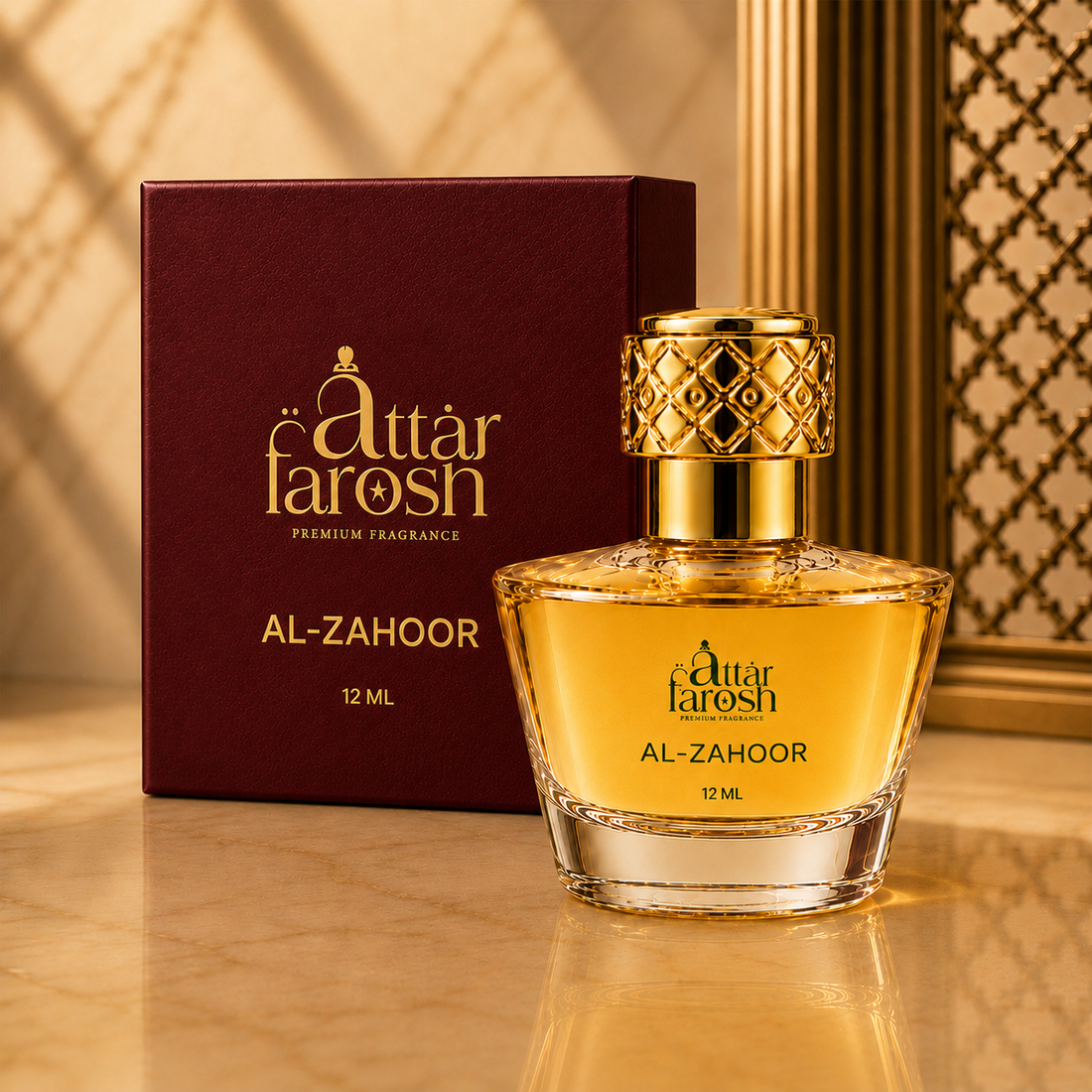 Al-Zahoor - 12ml
