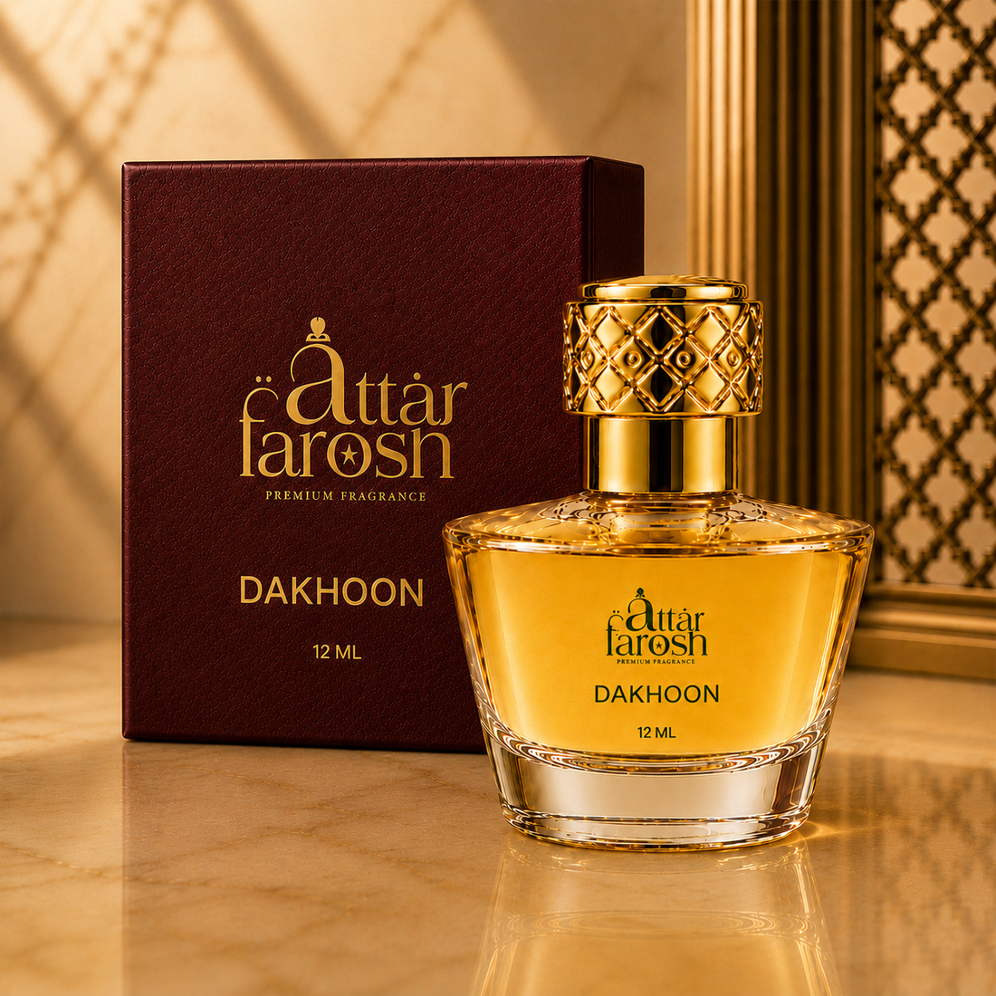 Dakhoon - 12ml