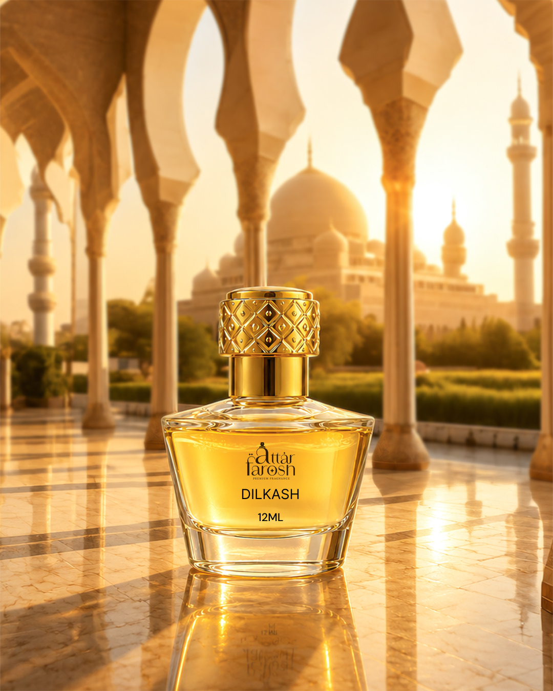 Dilkash - 12ml