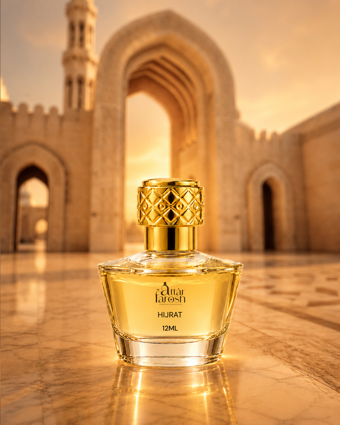 Hijrat - 12ml