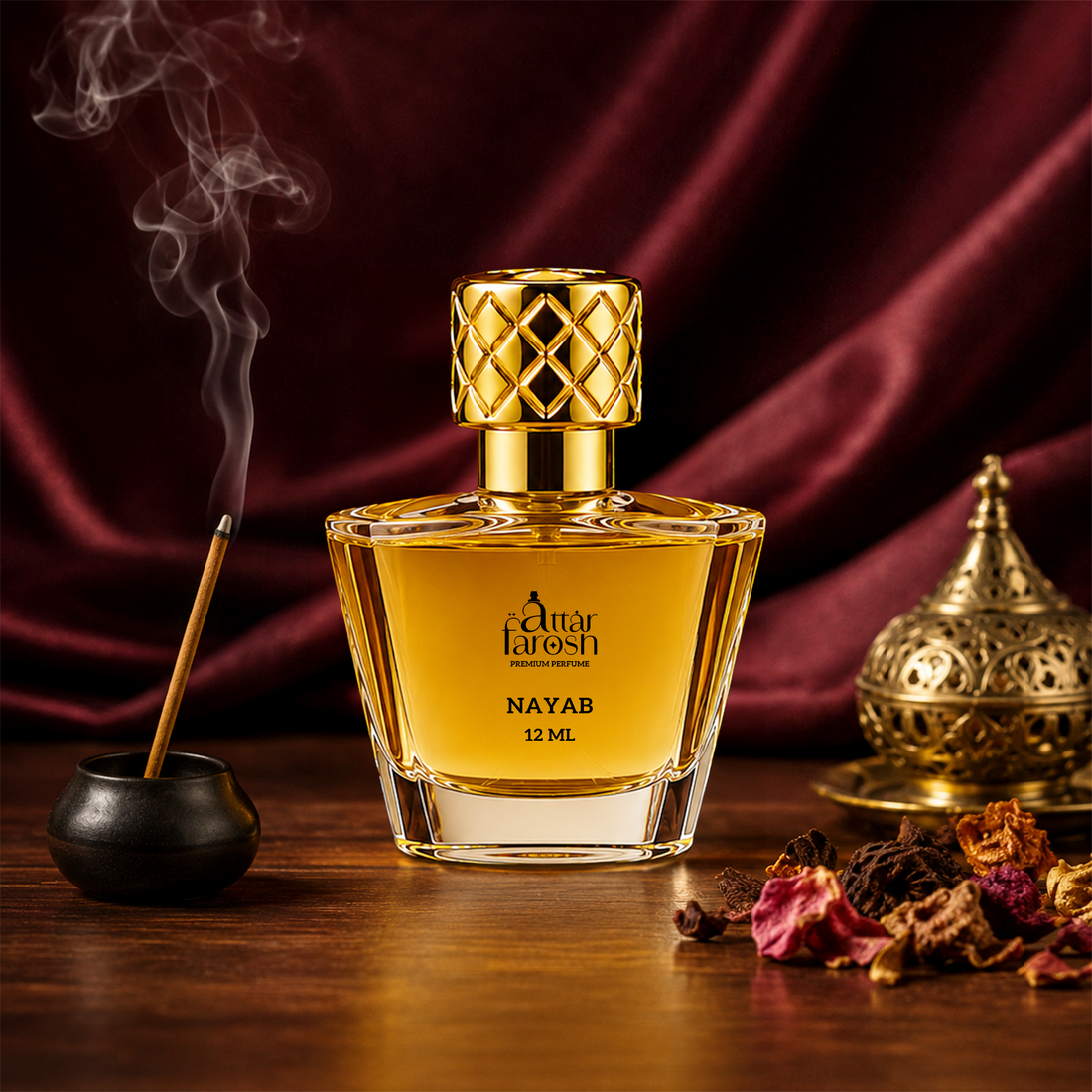 Nayab - 12ml