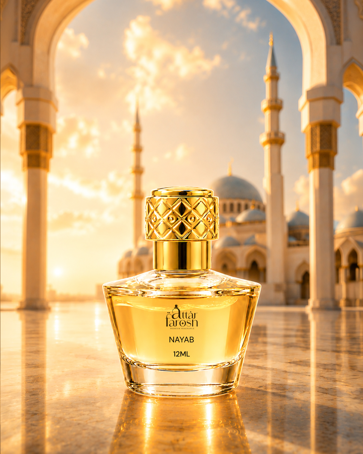 Nayab - 12ml