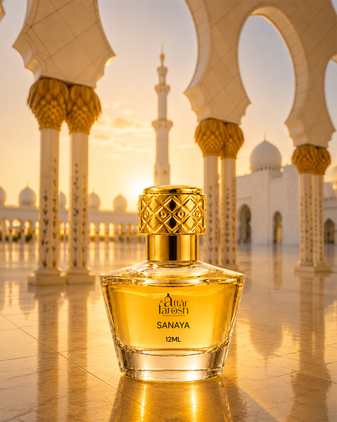 Sanaya - 12ml