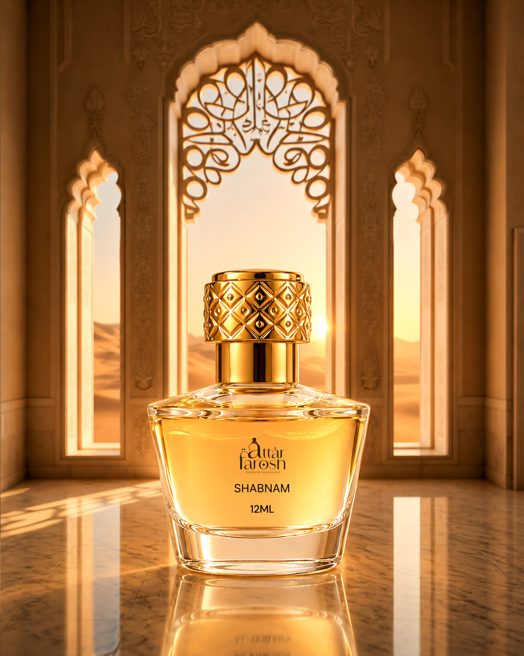 Shabnam - 12ml